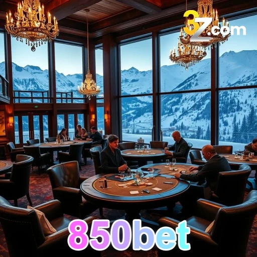 850bet Cassino