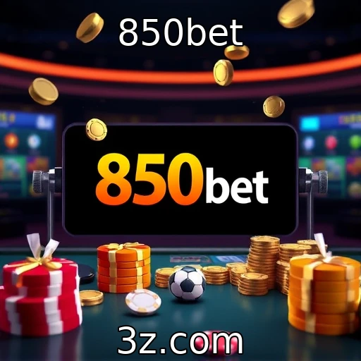 850bet Desvendando o Crescimento das Apostas Esportivas no Brasil