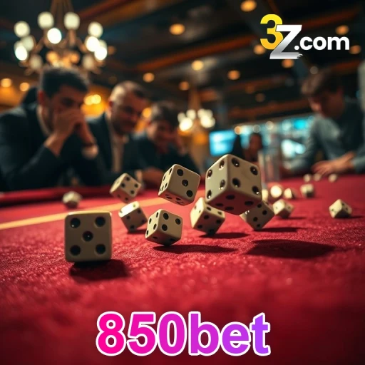 850bet Promocao