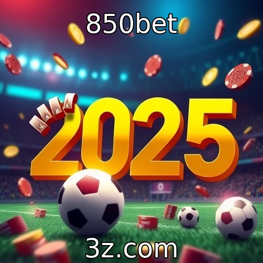 850bet Apostas esportivas: Prepare-se para as grandes emoções de 2025